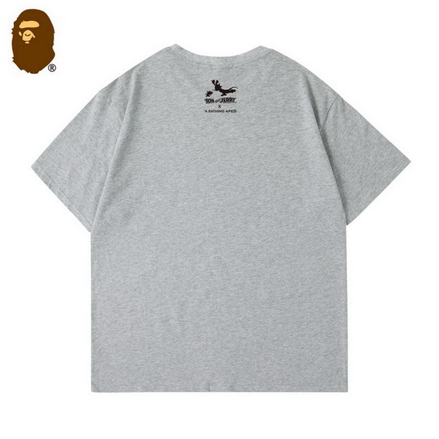 men bape t-shirts S-XXL-016